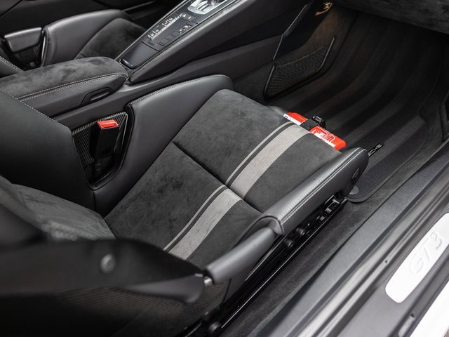Certified 2018 Porsche 911 GT3 image 46