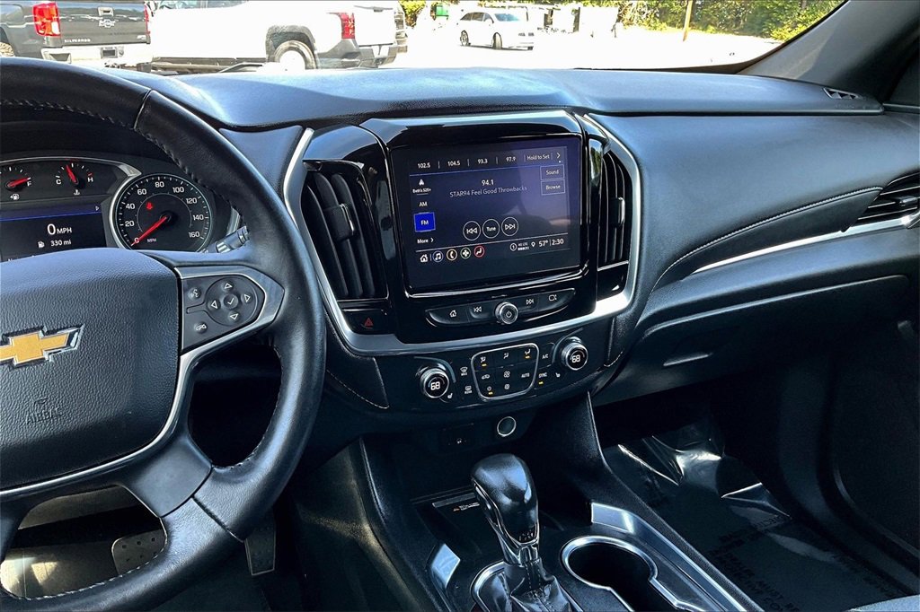 Certified 2022 Chevrolet Traverse LT image 10