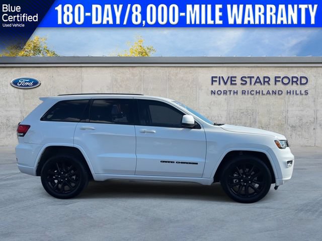 Used 2021 Jeep Grand Cherokee Laredo X RWD image 11