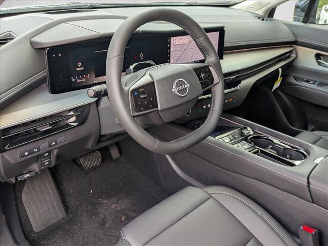 New 2026 Nissan Murano Platinum AWD/4WD image 3