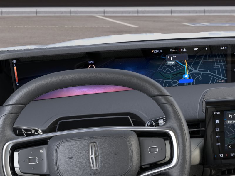 New 2026 Lincoln Nautilus Reserve AWD/4WD image 13