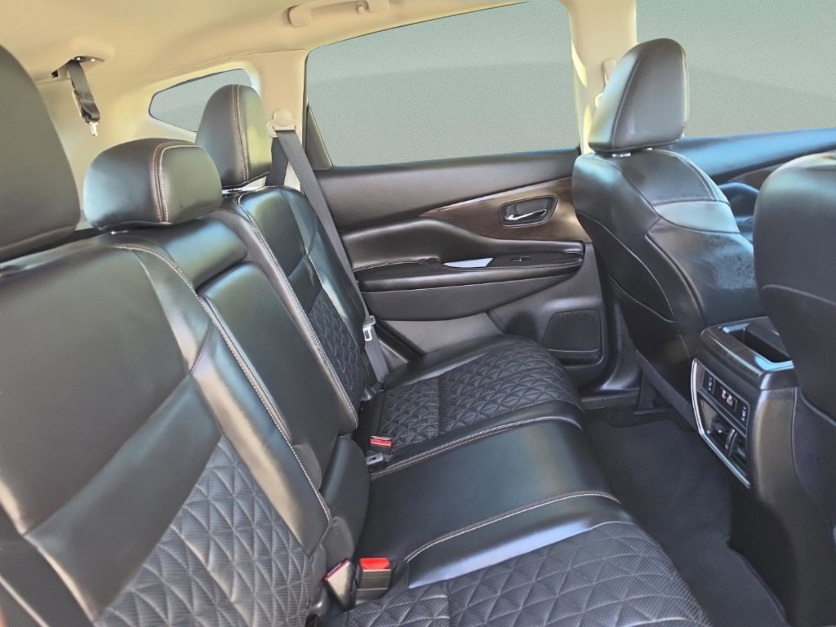 Used 2023 Nissan Murano Platinum w/ Cargo Package FWD image 26