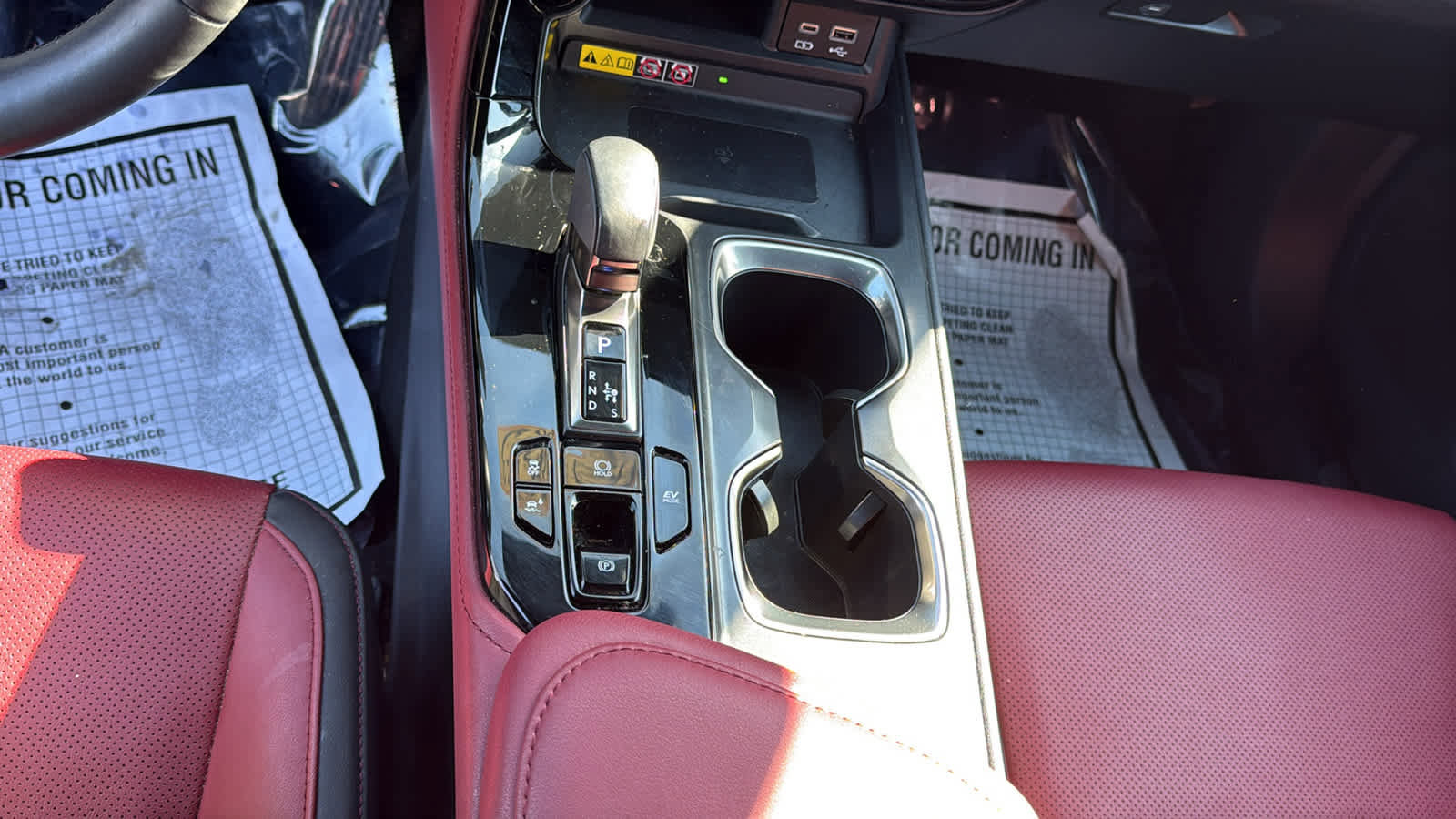 Used 2023 Lexus NX 350h AWD image 22