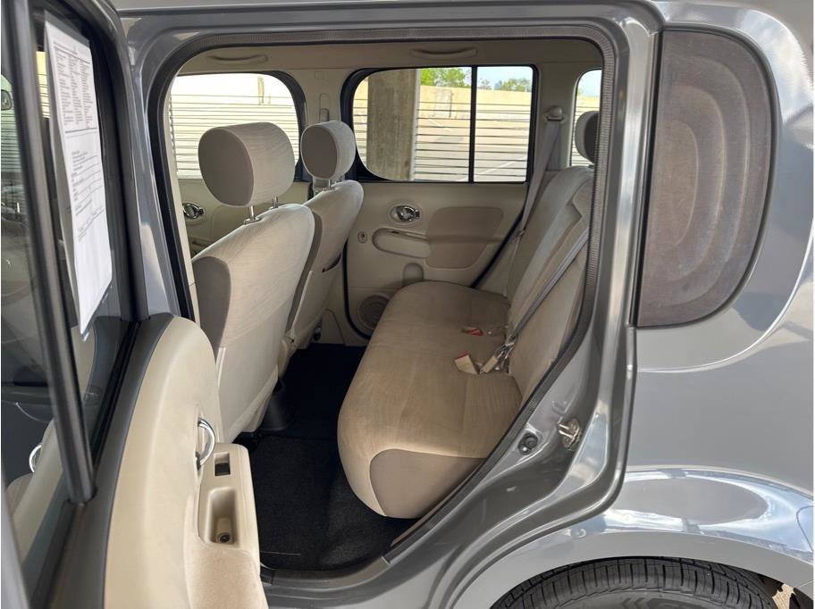 Used 2014 Nissan Cube 1.8 S w/ Interior Designer Package image 11