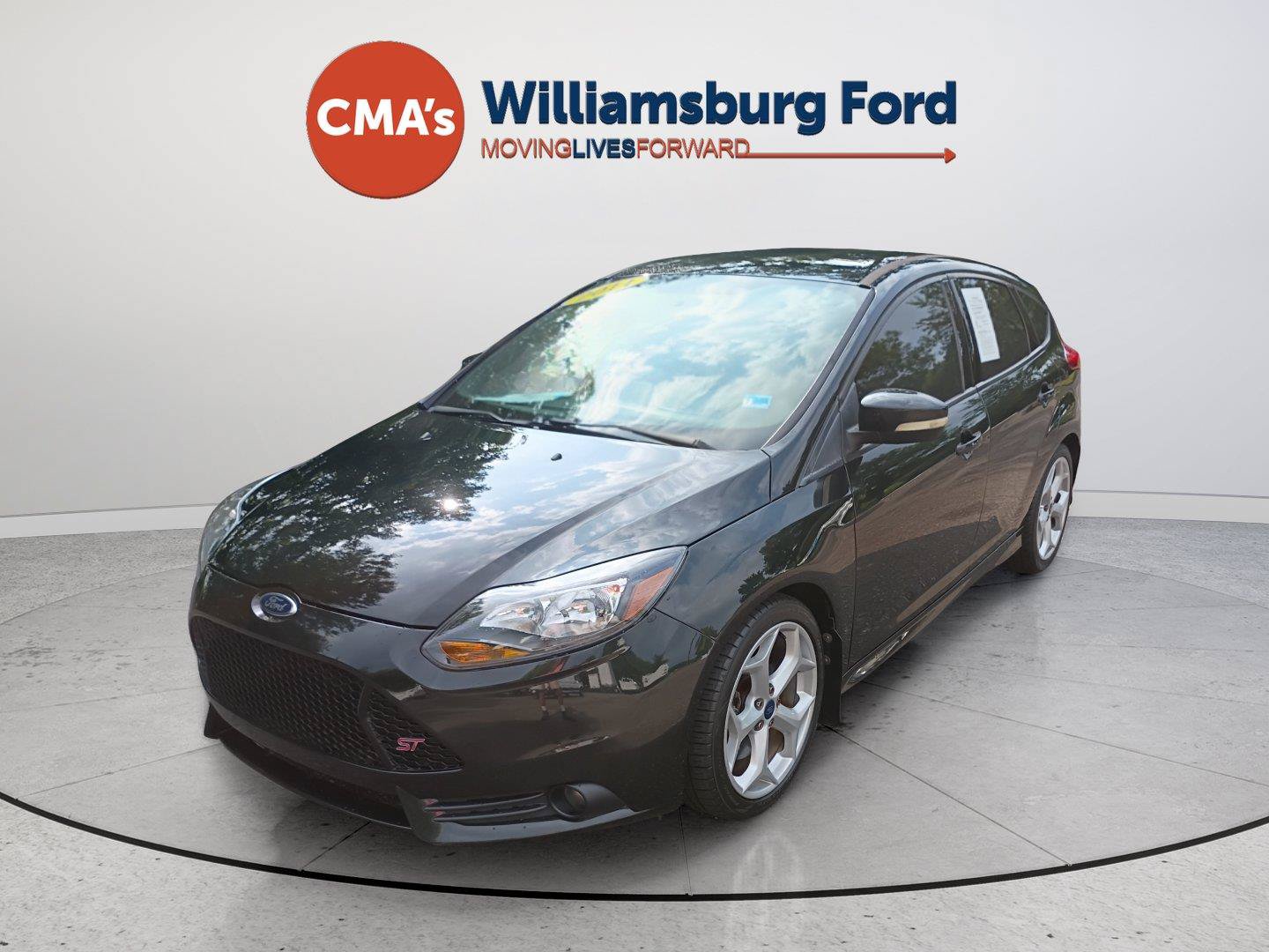 Used 2014 Ford Focus ST FWD image 18