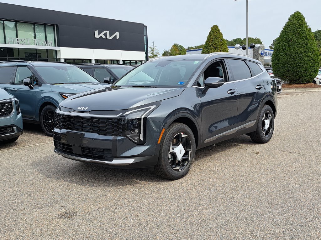 New 2026 Kia Sportage EX AWD/4WD image 1