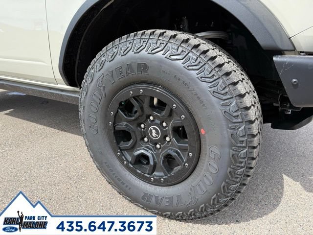 New 2026 Ford Bronco Badlands AWD/4WD image 9