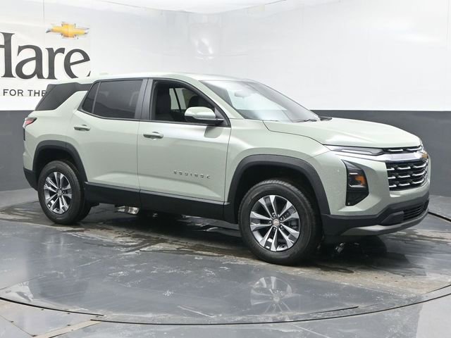 New 2026 Chevrolet Equinox LT w/ Convenience Package II image 6