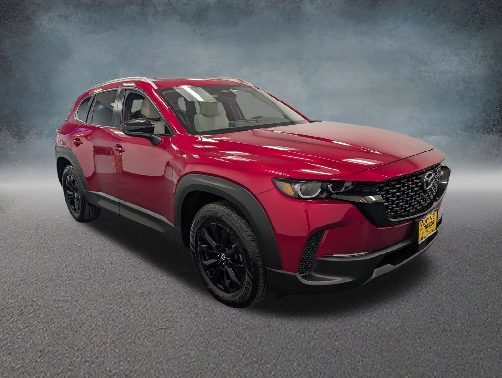 Used 2026 MAZDA CX-50 AWD 2.5 S w/ Weather Package image 5