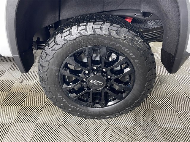 New 2026 Chevrolet Silverado 2500 LTZ w/ LTZ Plus Package image 17