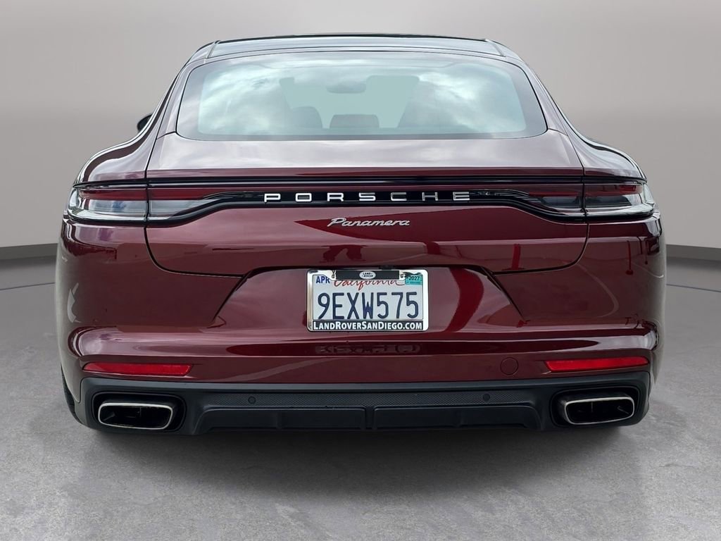 Used 2023 Porsche Panamera image 7