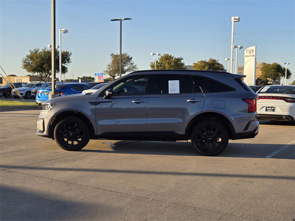 Used 2023 Kia Sorento SX image 93