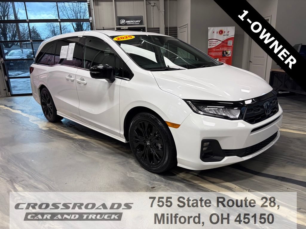 Used 2025 Honda Odyssey Sport-L image 1