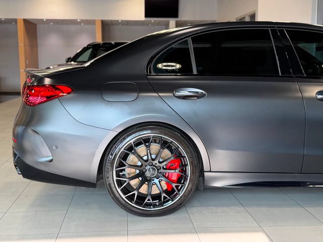 Used 2024 Mercedes-Benz C 36 AMG S image 17
