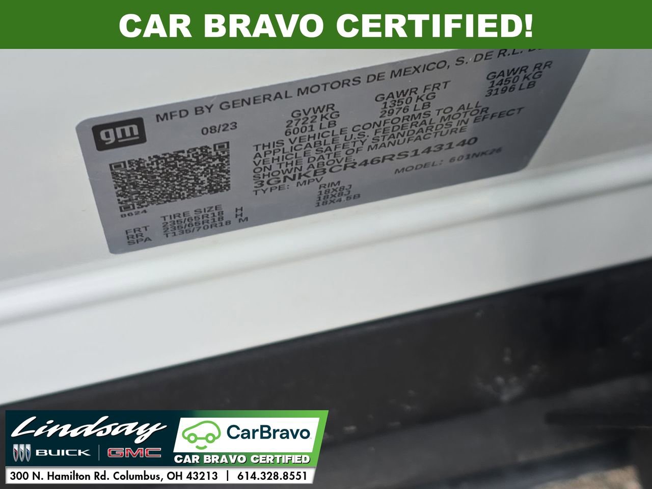 Used 2024 Chevrolet Blazer LT w/ Convenience Package image 32