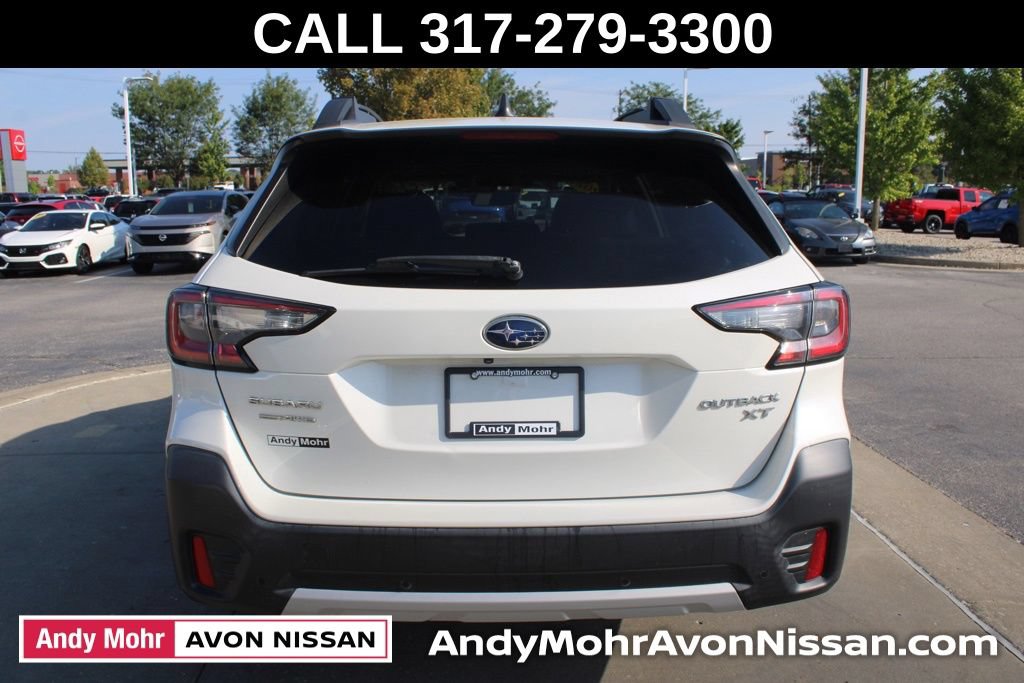 Used 2021 Subaru Outback Limited XT AWD/4WD image 8