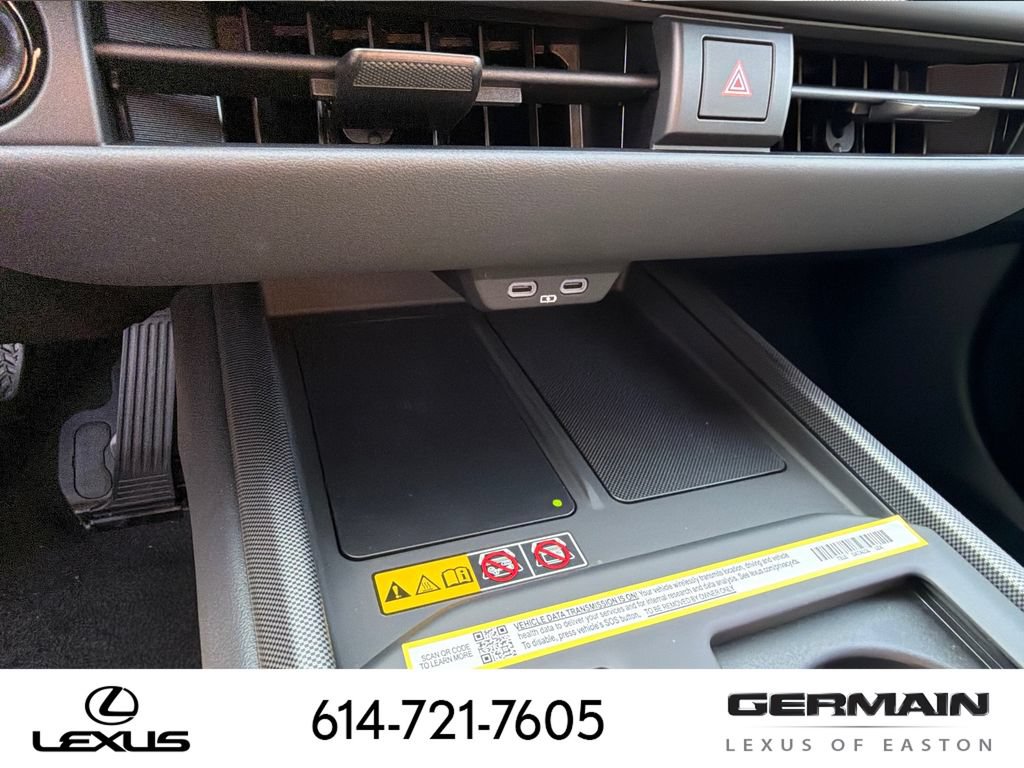 New 2026 Lexus ES 350e w/ Convenience Package FWD image 21