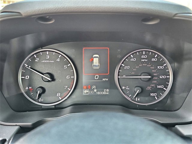 Used 2024 Subaru Crosstrek 2.0i Premium image 23