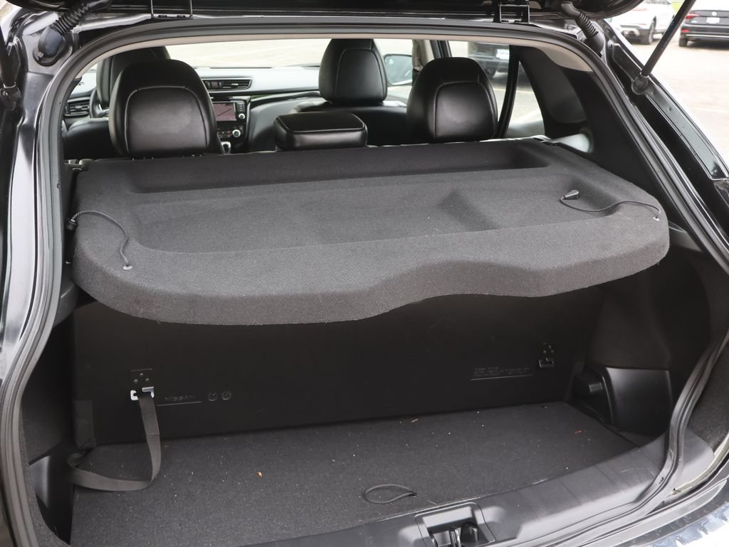 Used 2022 Nissan Rogue Sport SL AWD/4WD image 10