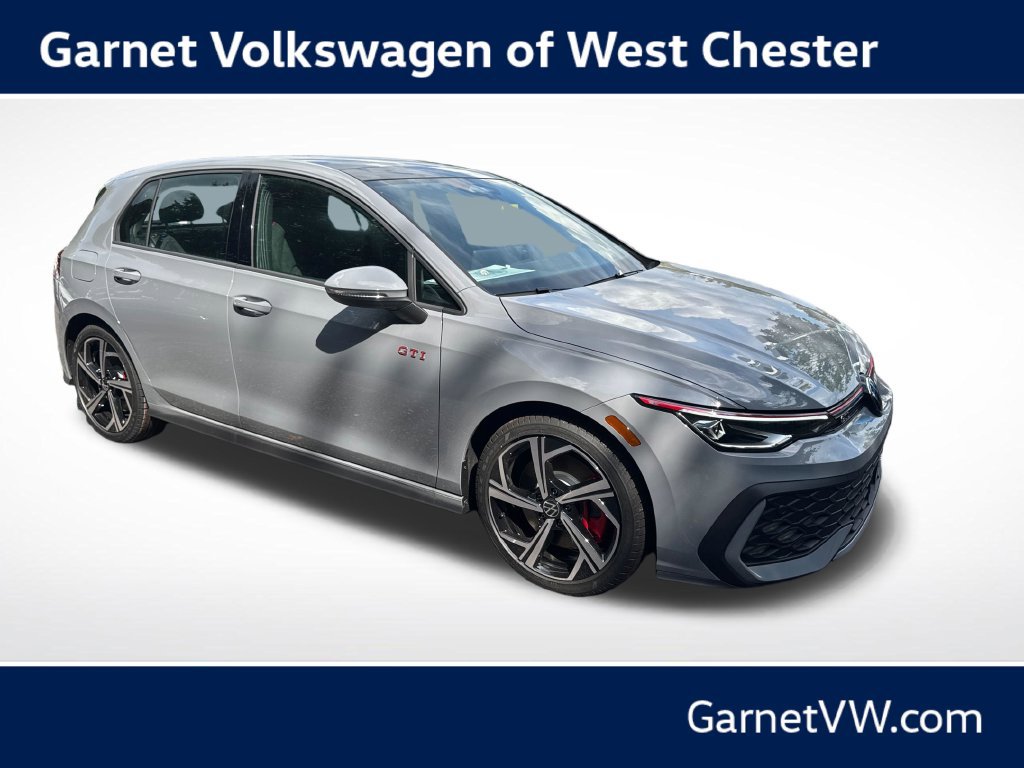 New 2026 Volkswagen GTI SE FWD image 7