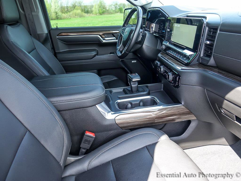 Certified 2023 Chevrolet Silverado 1500 RST w/ RST All Star Premium Package AWD/4WD image 38