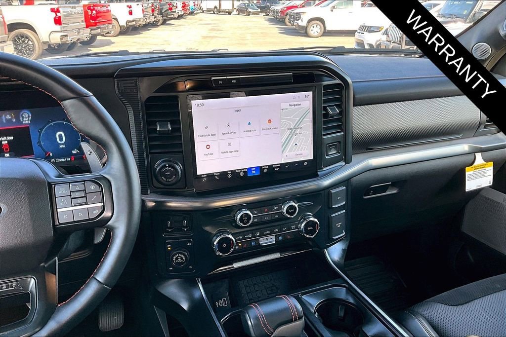 Used 2025 Ford F150 Raptor image 10