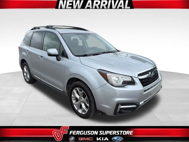 Used 2018 Subaru Forester 2.5i Touring