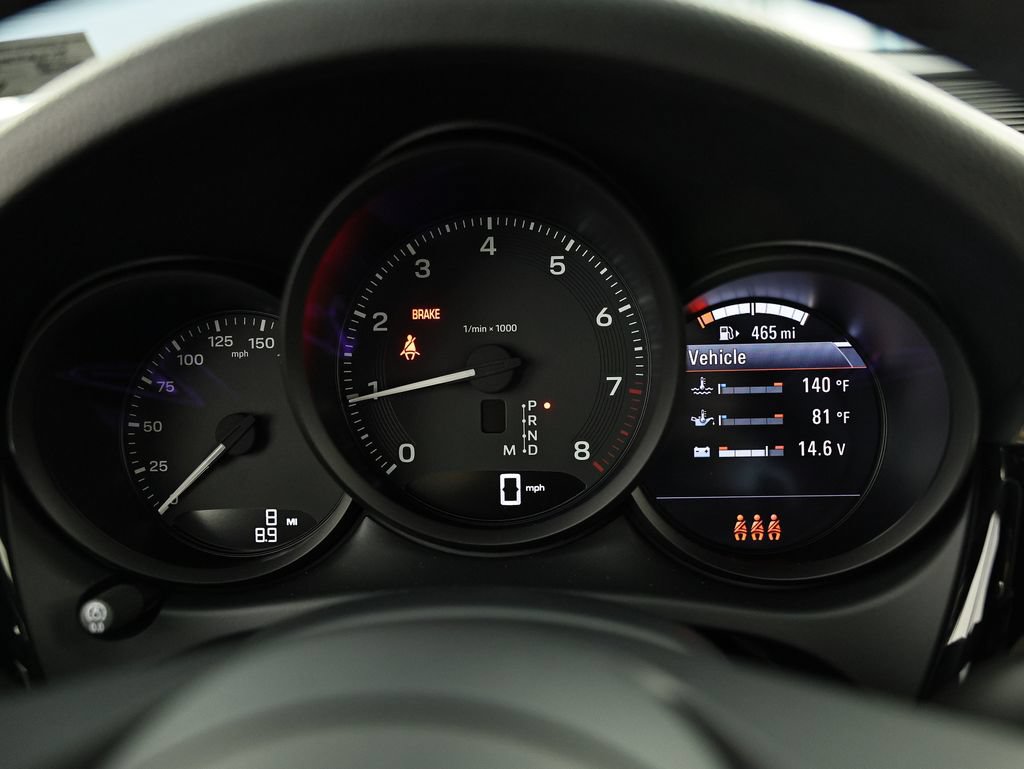 New 2026 Porsche Macan AWD/4WD image 34