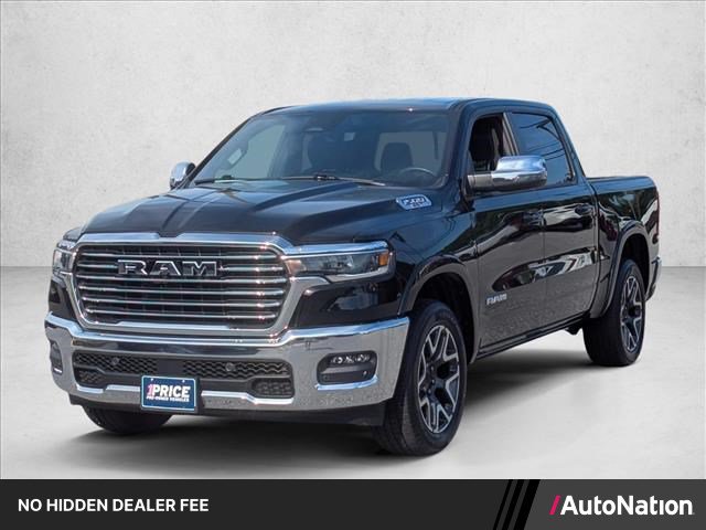 Used 2025 RAM 1500 Laramie
