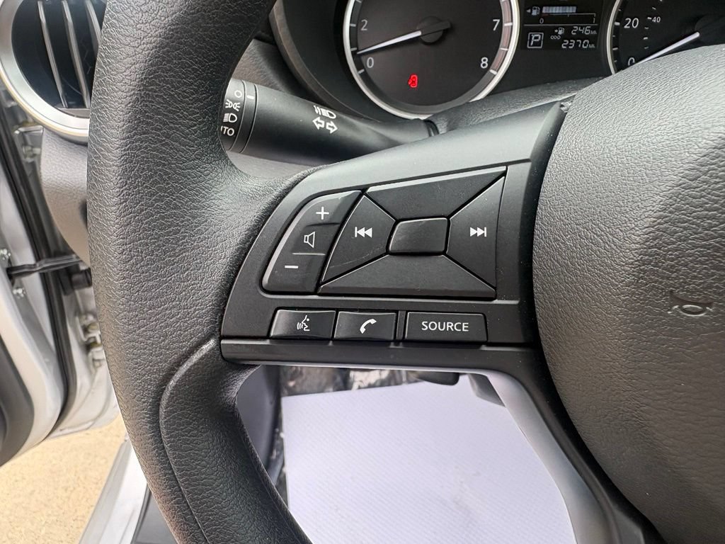 Used 2025 Nissan Versa S w/ Trunk Package FWD image 17