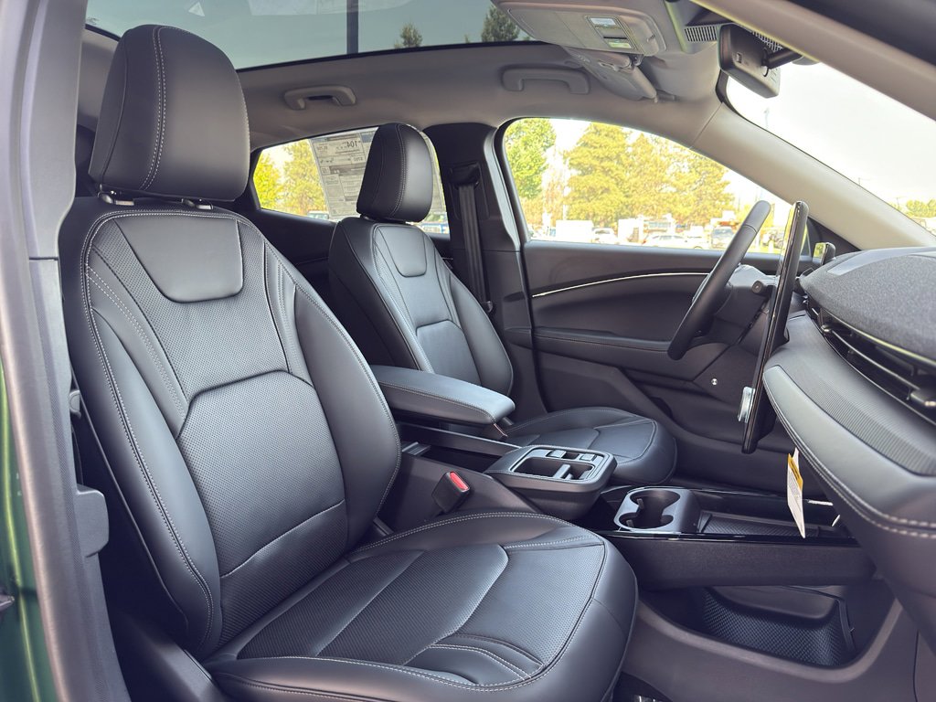 New 2025 Ford Mustang Mach-E Premium image 56