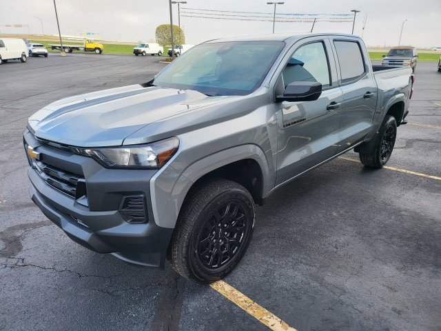 New 2026 Chevrolet Colorado W/T w/ WT Custom Package RWD image 7