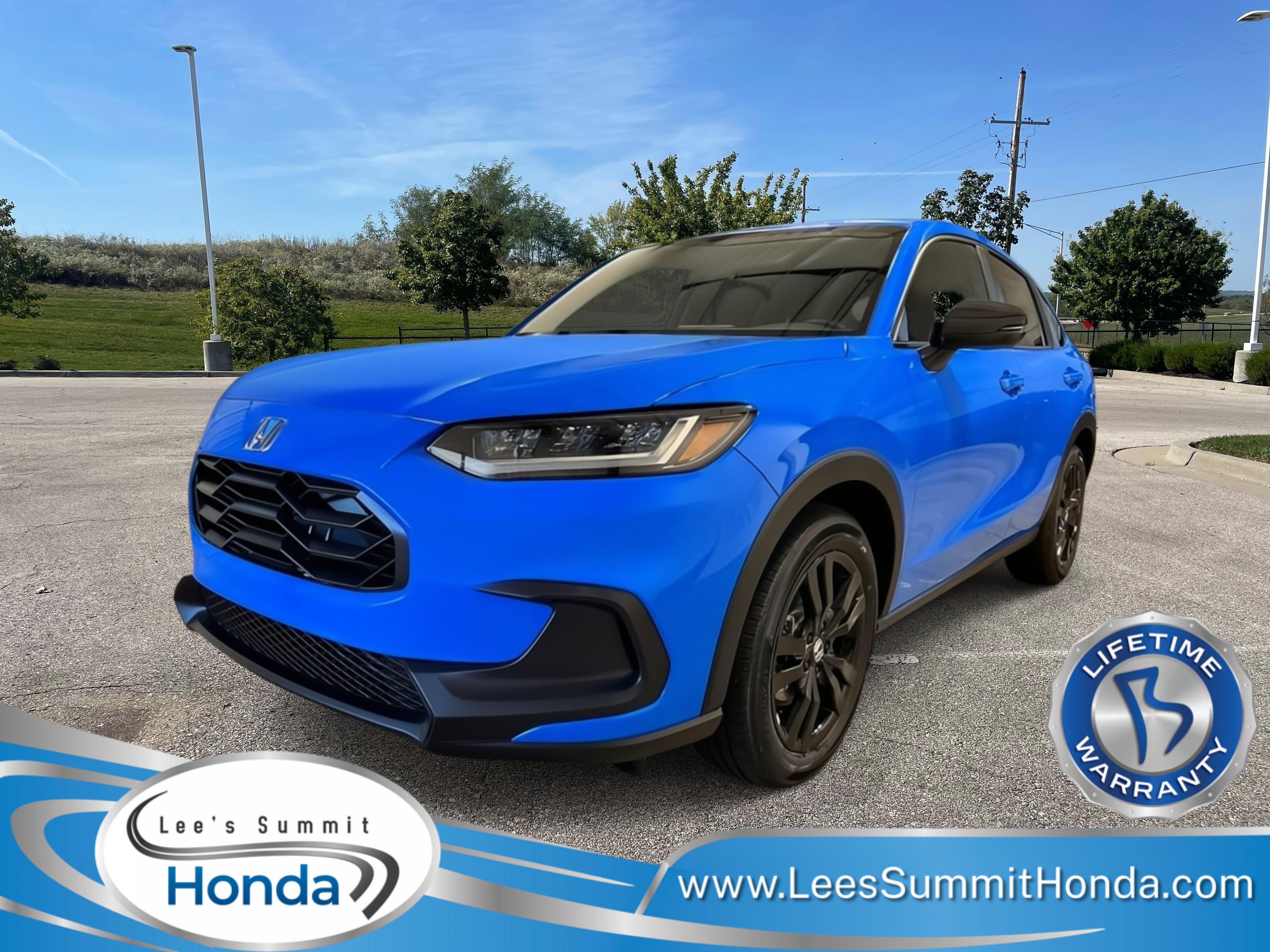 New 2027 Honda HR-V Sport
