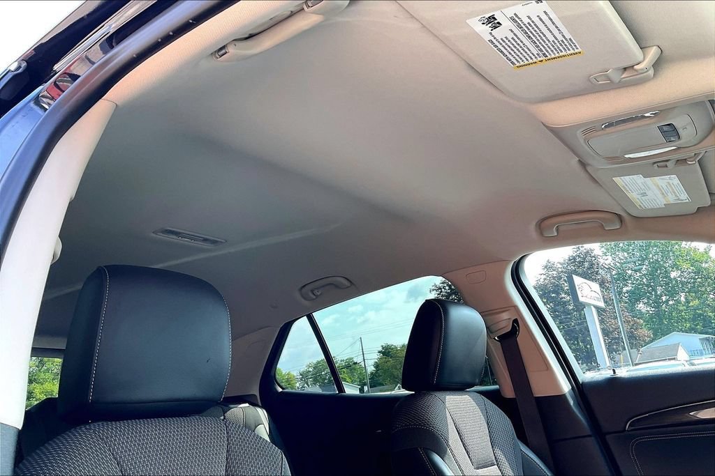 Used 2021 Buick Envision Preferred AWD/4WD image 21