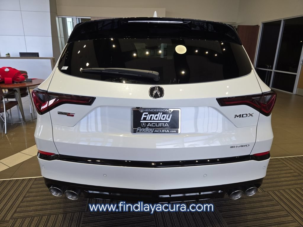 New 2026 Acura MDX Type S AWD/4WD image 4
