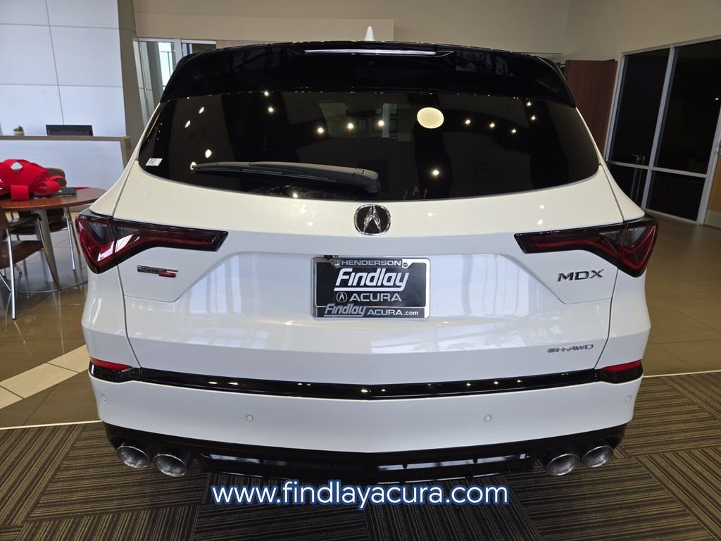 New 2026 Acura MDX Type S image 4