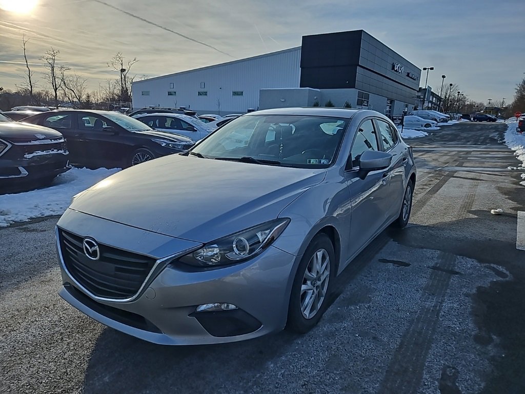 Used 2014 MAZDA MAZDA3 i Touring image 3