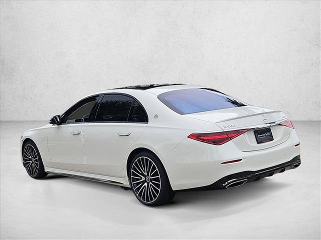 Used 2023 Mercedes-Benz S 500 4MATIC image 8