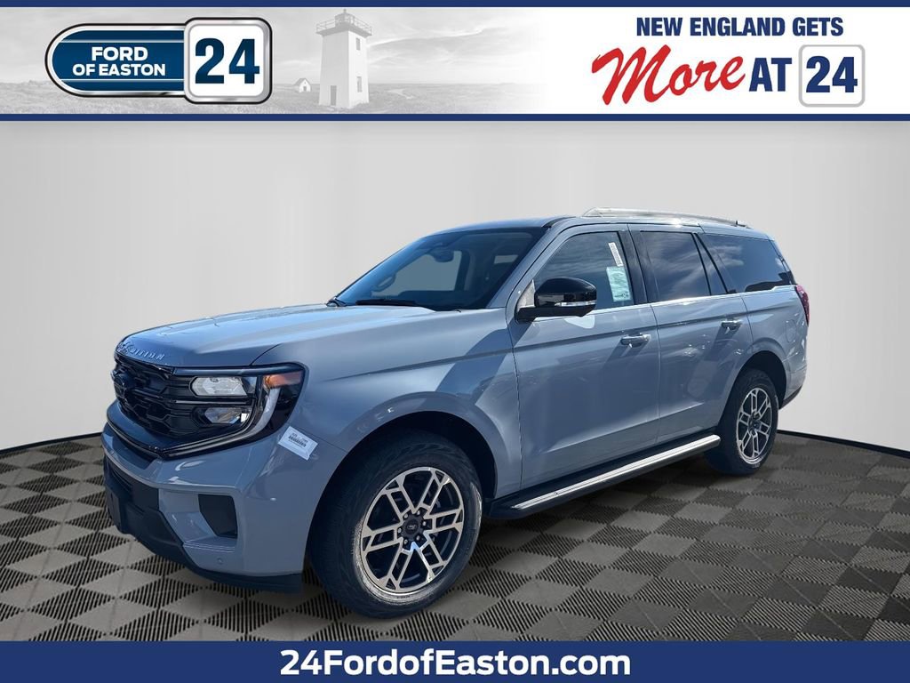 New 2026 Ford Expedition Active