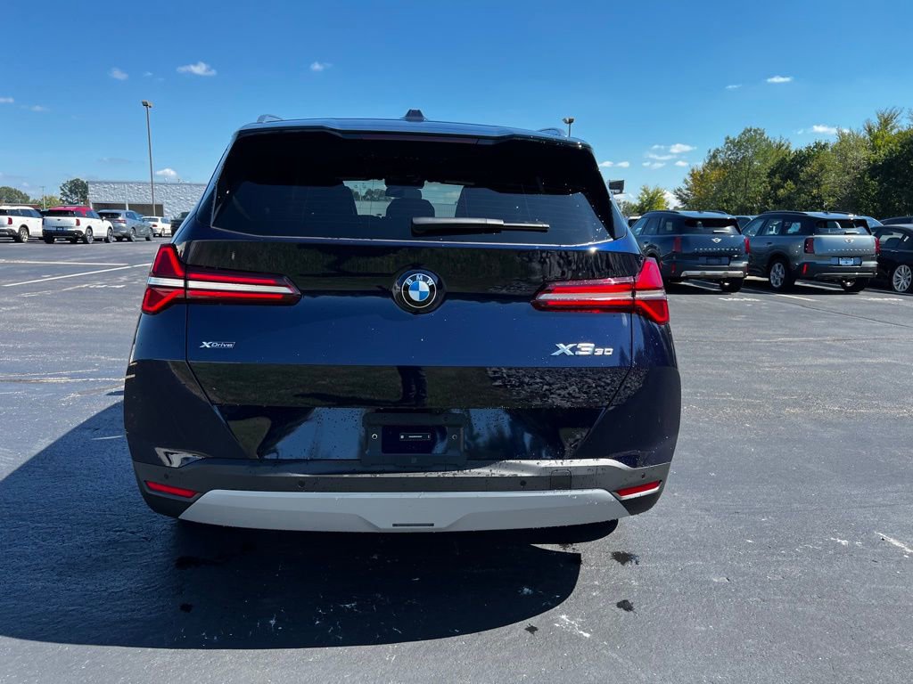 New 2026 BMW X3 xDrive30 w/ Premium Package image 6