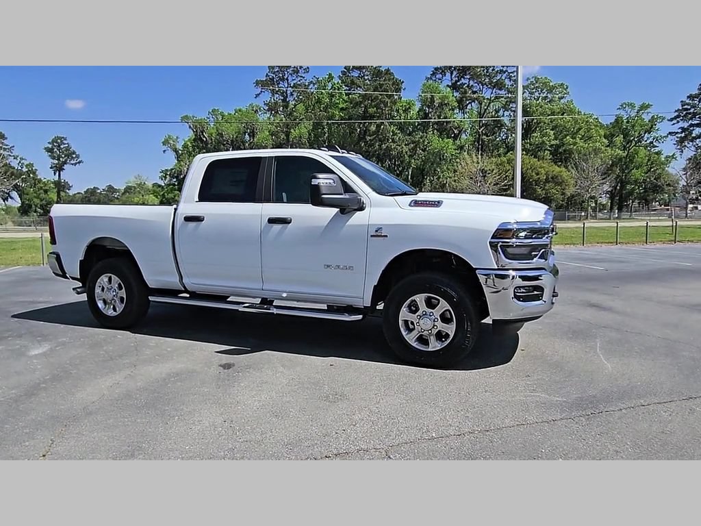 New 2026 RAM 3500 Big Horn AWD/4WD image 35