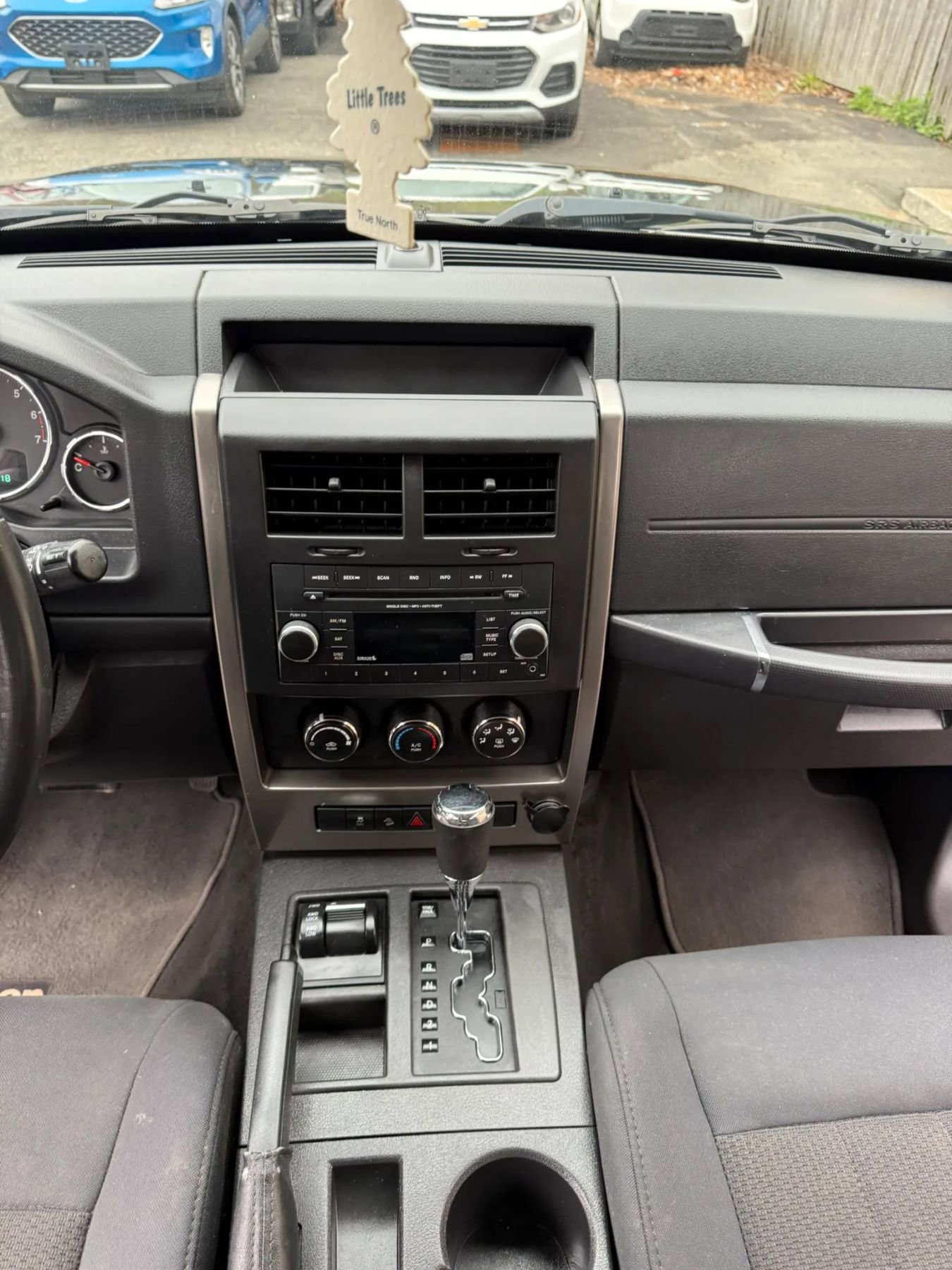 Used 2012 Jeep Liberty Sport w/ Popular Equipment Group AWD/4WD image 21