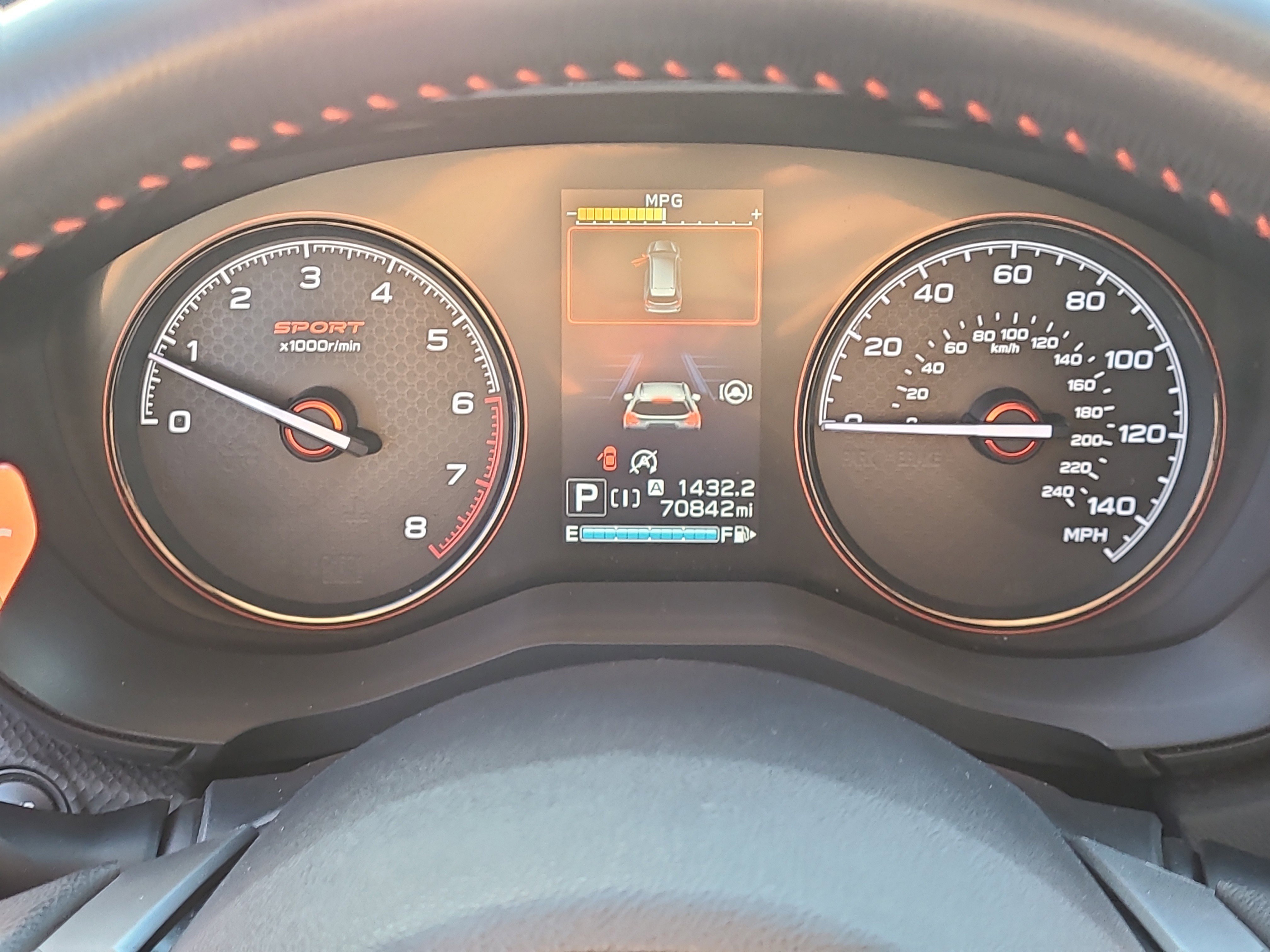 Used 2020 Subaru Forester Sport image 25