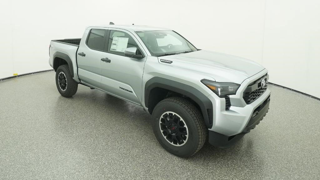 New 2025 Toyota Tacoma TRD Off-Road AWD/4WD image 29