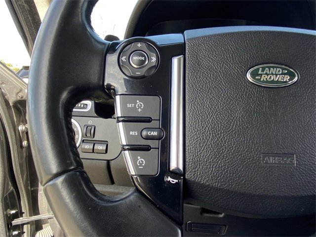 Used 2016 Land Rover LR4 HSE Silver Edition image 8