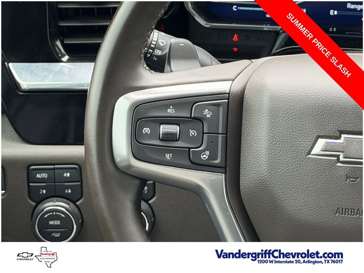 Used 2024 Chevrolet Silverado 1500 RST AWD/4WD image 14