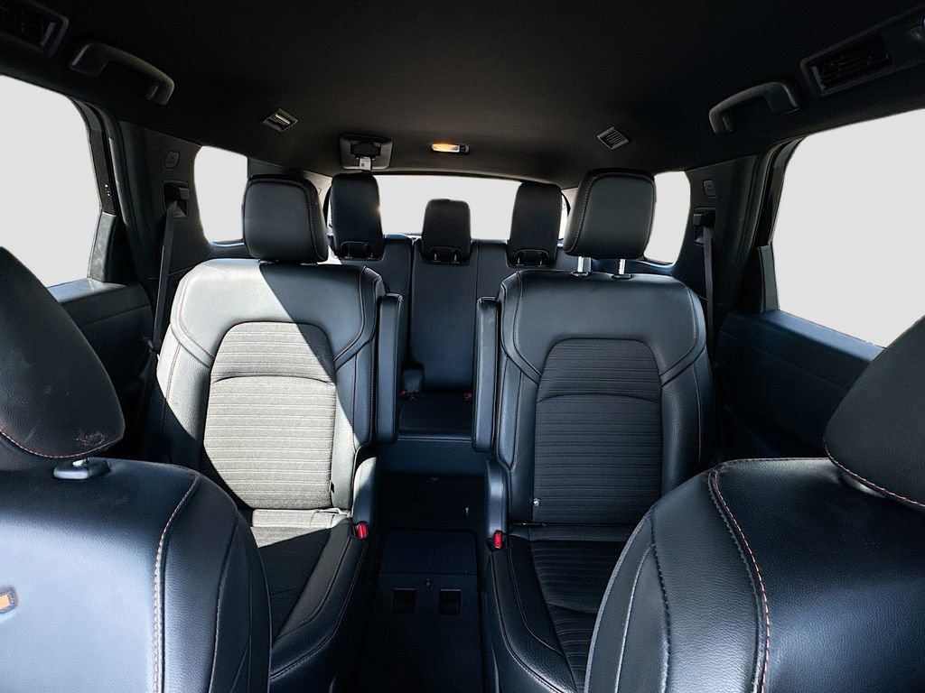 Used 2023 Nissan Pathfinder Rock Creek image 23