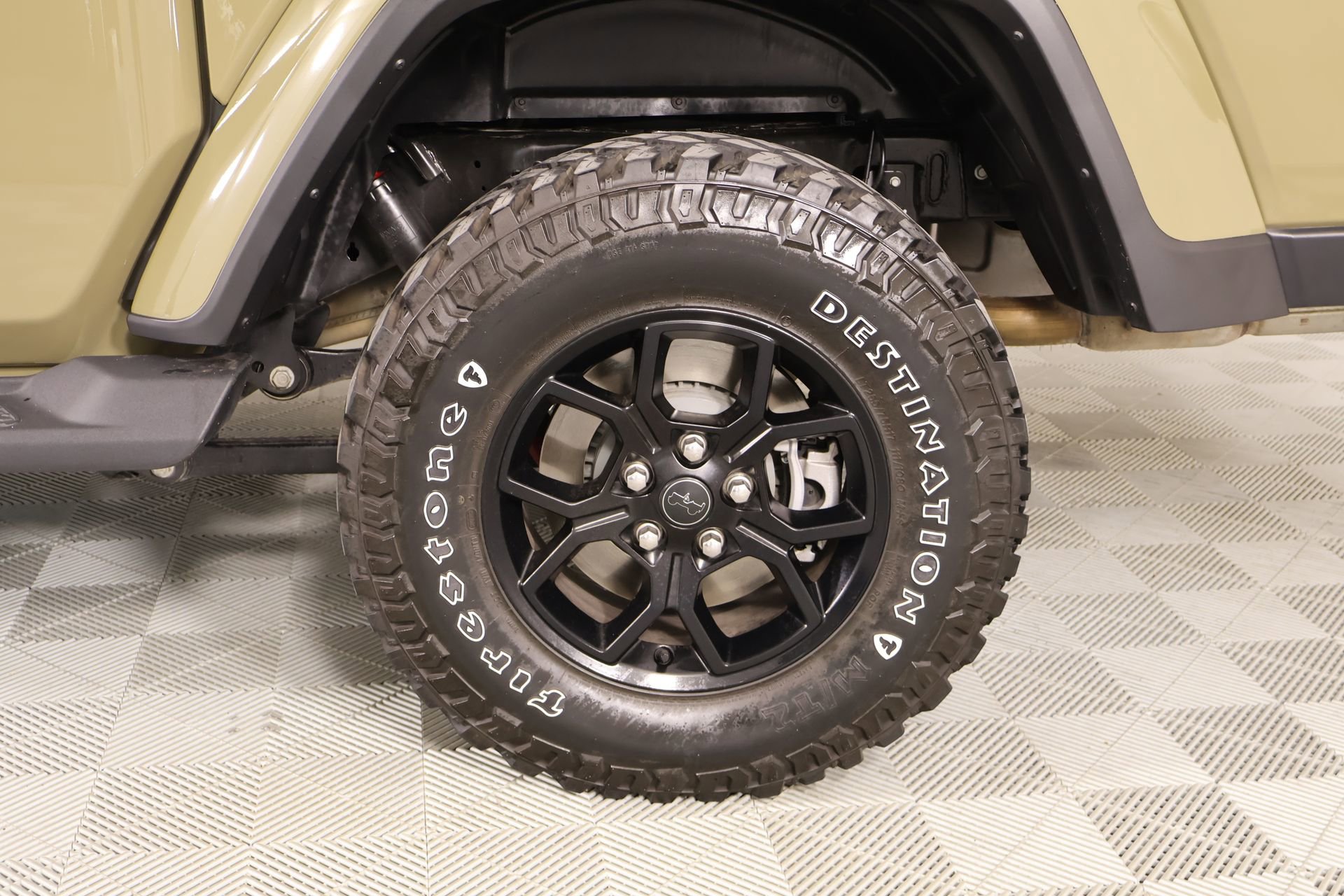 Used 2025 Jeep Gladiator Sport AWD/4WD image 18