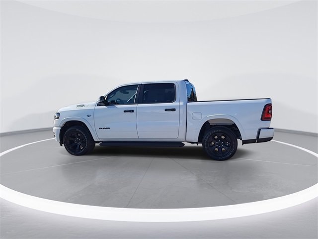 New 2026 RAM 1500 4x4 Crew Cab image 4
