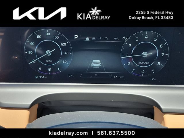 New 2026 Kia Seltos EX w/ EX Sunroof Package FWD image 29